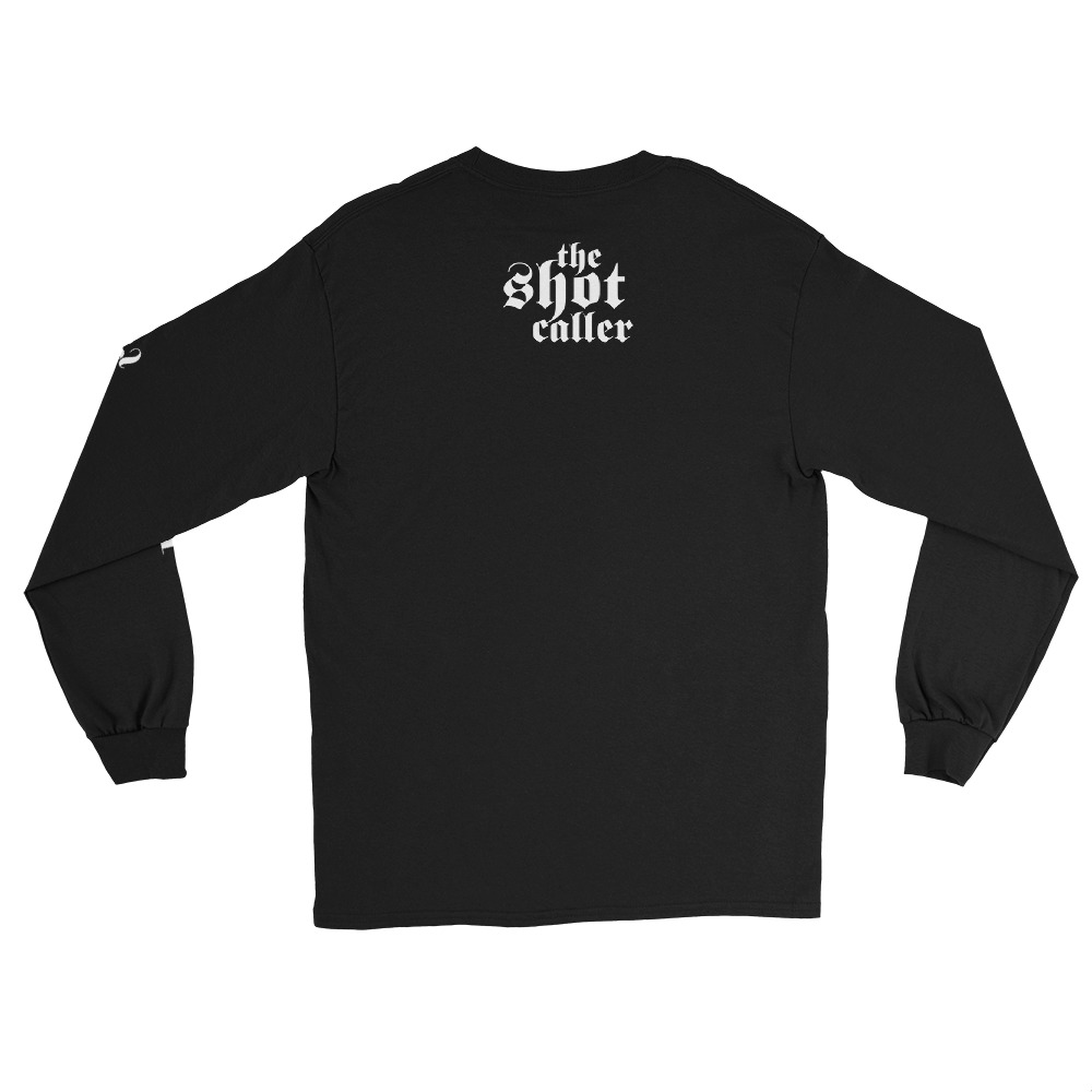 Men’s Long Sleeve Shirt - Image 5
